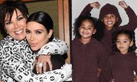 Kris Jenner shares special birthday tribute to Kanye West, Kim Kardashian's son Saint