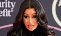 Cardi B Claps Back At Troll Accusing Her Of 'performing In Someone's Backyard'