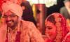 Hansika Motwani gives a glimpse into her bridal look: See pic