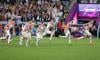 Croatia reach World Cup quarters with shoot-out victory over Japan