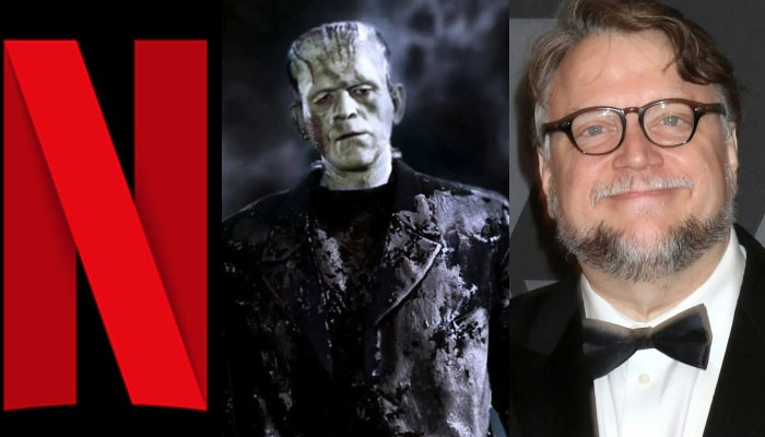 Netflix eyeing for ‘Dr. Frankenstein’ movie from Guillermo Del Toro