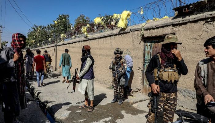 Afghanistan has been subject to scores of bomb blasts and attacks despite Talibans stringent security measures.— AFP/file