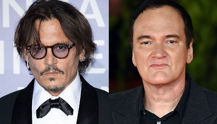 Quentin Tarantino reveals why he didn’t cast Johnny Depp in ‘Pulp Fiction’