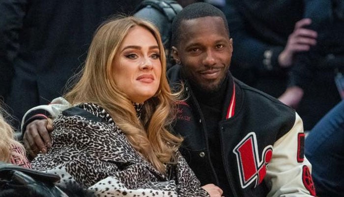 Adele says her beau Rich Paul was furious after a man tried to slip her his number