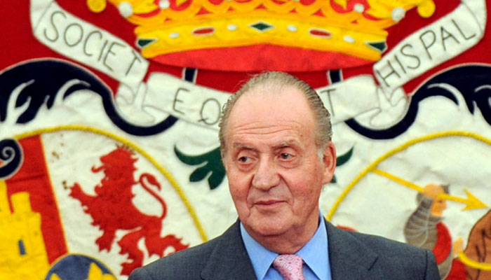 Juan Carlos had immunity from claims while king of Spain: UK judges