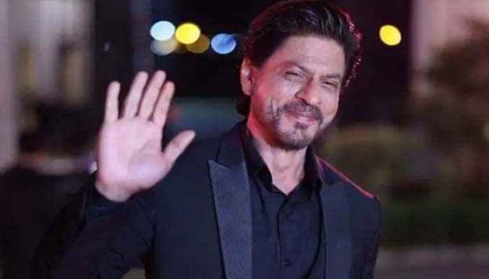 Shah Rukh Khan feels honored to be a representative of Indian Cinema globally