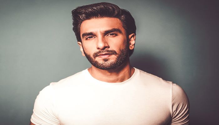 Ranveer Singh reveals he gave up on acting thinking it was far-fetched
