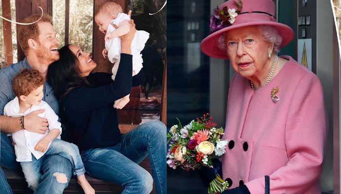 Ratu Elizabeth II ‘memiliki mata merah’ atas permintaan Pangeran Harry untuk berfoto dengan Lilibet: laporan