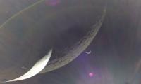 NASA's Orion spaceship slingshots around Moon, heads for home