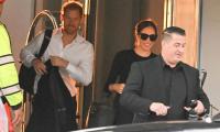 Meghan Markle, Prince Harry Seen In Public For First Time Since Netflix Trailers Release