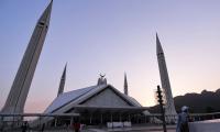 President takes notice of restriction on women’s prayers at Faisal Mosque