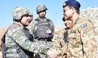 COAS Gen Asim Munir Vows To Leave No 'space For Peace Spoilers'