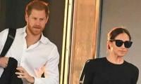 Prince Harry, Meghan Markle Arrive In NYC To Receive Award For Exposing Royal 'racism'