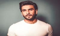Ranveer Singh reveals he 'gave up' on acting thinking it was far-fetched