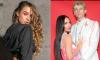Machine Gun Kelly ex-lover crashes his party after accusing him of cheating