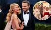 Ryan Reynolds jokes about ‘inexcusable’ photo with pregnant Blake Lively  