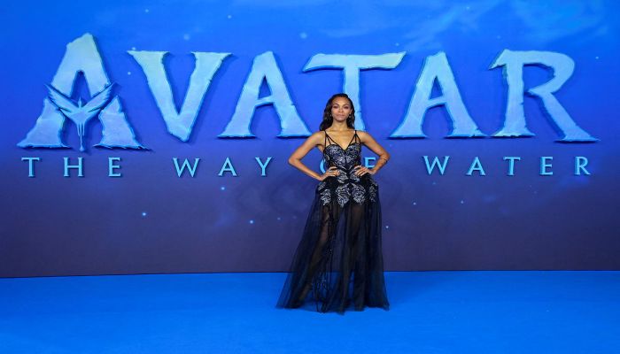 Avatar: The Way of Water premiers in London