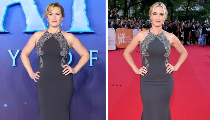 Kate Winslet proudly upcycles 7-year-old gown for ‘Avatar 2’ red carpet