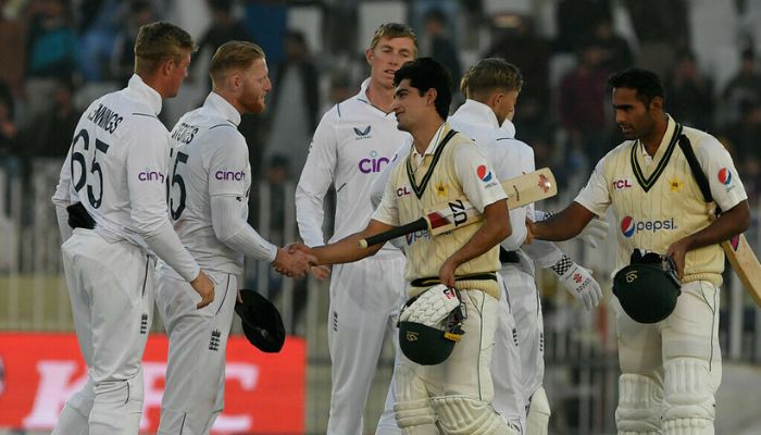 Pakistan hope to get more life from the pitch when they take on England in the second Test.— AFP/file