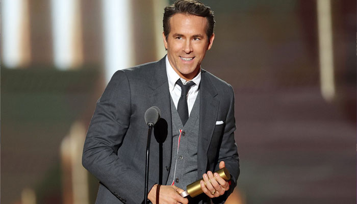Ryan Reynolds calls Blake Lively, daughters his ‘heart, hope and happiness’ in PCA speech