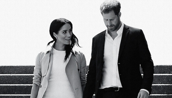 Meghan Markle and Prince Harry reportedly didnt mean their use of stock photos in their Netflix show to be taken literally