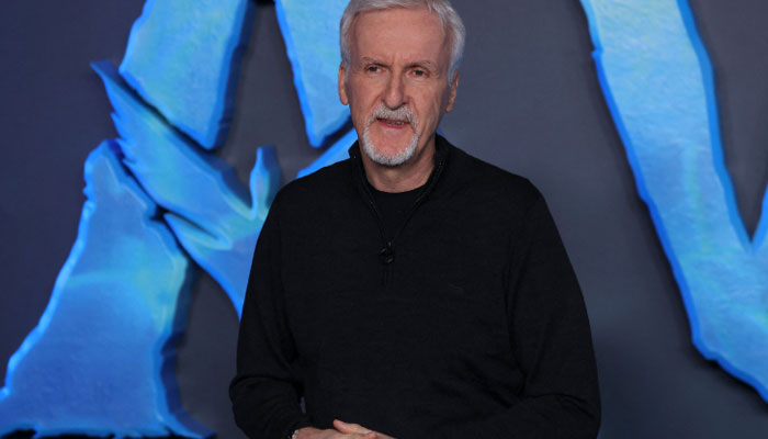 Filmmaker James Cameron on art, AI and outrage