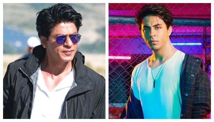 Aryan Khan has written his debut script for a web series which is expected to release in 2023