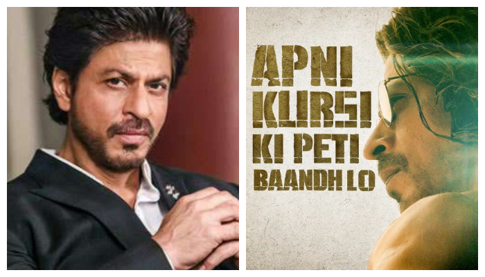 Pathaan is going to mark as the fourth on-screen collaboration of SRK and Deepika Padukone