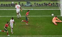 Portugal crush Swiss to reach World Cup quarters