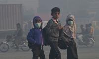 No school on Fridays and Saturdays either in smog-hit Lahore