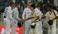 Battered Pakistan seek livelier pitch in second Test against England