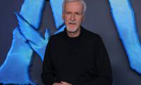 Filmmaker James Cameron on art, AI and outrage