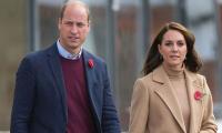 William, Kate Told ‘you’re Up’ Amid Racism Claims Against Royal Family