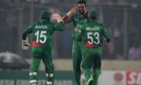 Mehidy Stars As Bangladesh Edge India To Clinch ODI Series