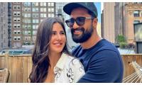Katrina Kaif, Vicky Kaushal jet off to a hill station to celebrate one year of togetherness