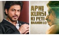 Shah Rukh Khan’s ‘Pathaan’: Yash Raj Films drops new poster