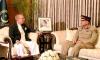 New military leadership committed to remain apolitical: President Alvi