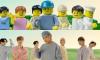 BTS and LEGO are officially coming together!