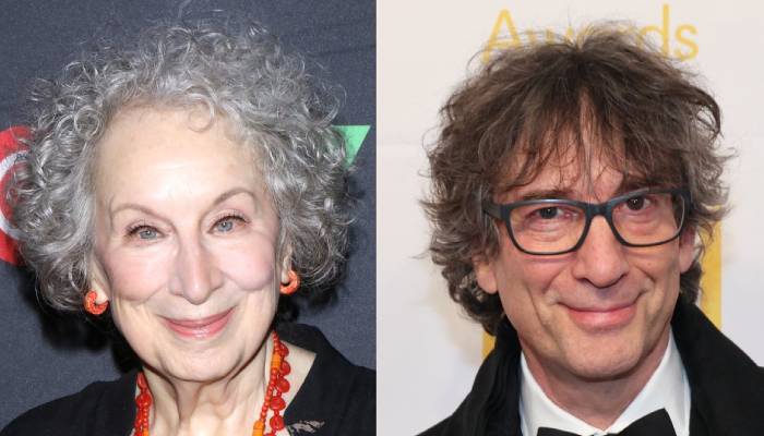 Margaret Atwood, Neil Gaiman and others give solace to debut novelist by sharing ‘worst book signing’ experience
