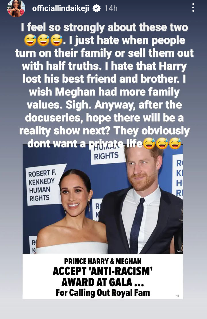 Prince Harry and Meghan Markle lose their biggest supporter in Nigeria