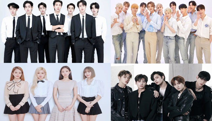 TikTok reveals top 10 list of Korea’s most-viewed artists