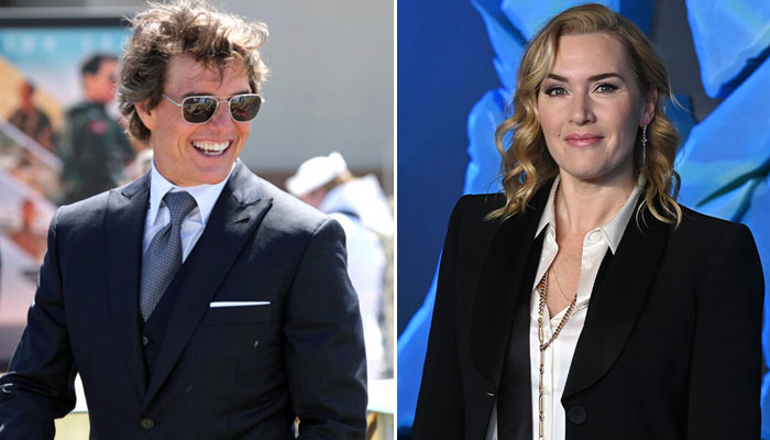 Kate Winslet breaks Tom Cruise underwater filming record with ‘Avatar 2’