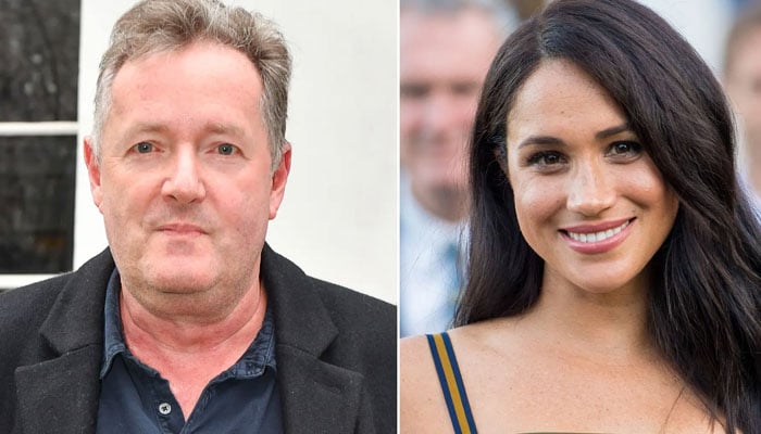 Piers Morgan calls out Meghan Markle over fake photo in Netflix trailer