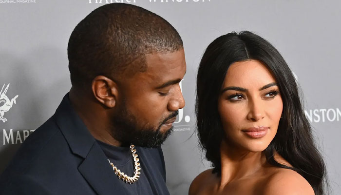 Kim Kardashian tries to keep Kanye West in family events amid problematic behaviour