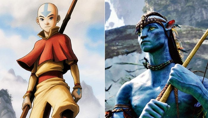 Avatar: The Last Airbender' series was 'forced' to change its name because  of 'Avatar'