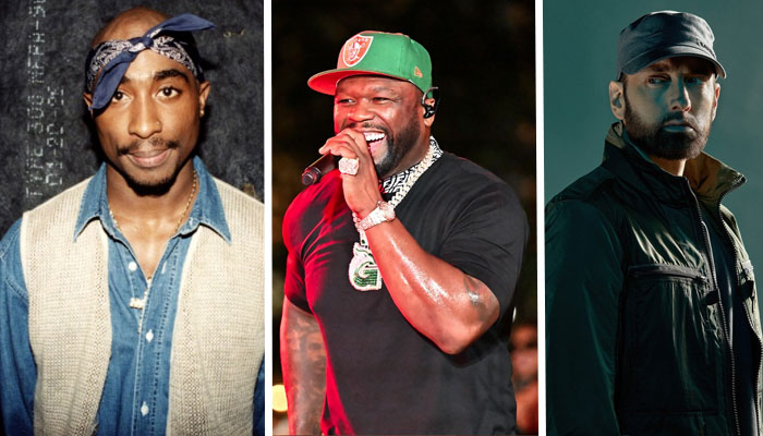 50 Cent talks about how racial nuances affected Eminem and 2Pacs song writing