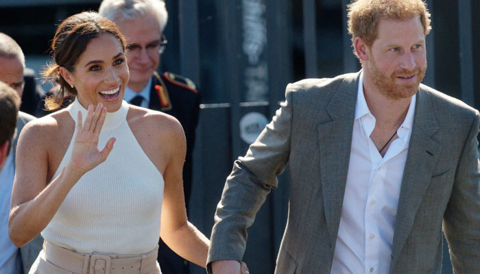 Prince Harry says Meghan Markle had no idea she was going to meet Queen