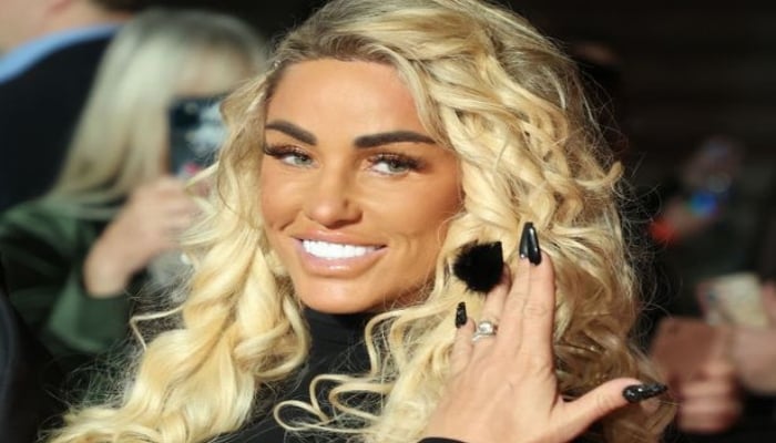 Katie Price heads abroad with kids and Carl Woods amid reconciliation rumours
