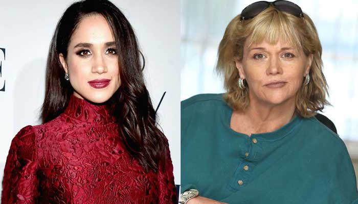 Prince Harrys wife Meghan Markle takes a brutal jibe at her sister Samantha