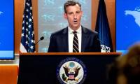 'US to make sure terrorists don't use Afghanistan to attack Pakistan'